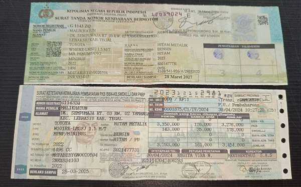 TOYOTA NEW AVANZA VELOZ 1.5