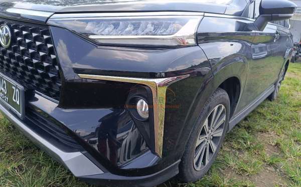 TOYOTA NEW AVANZA VELOZ 1.5