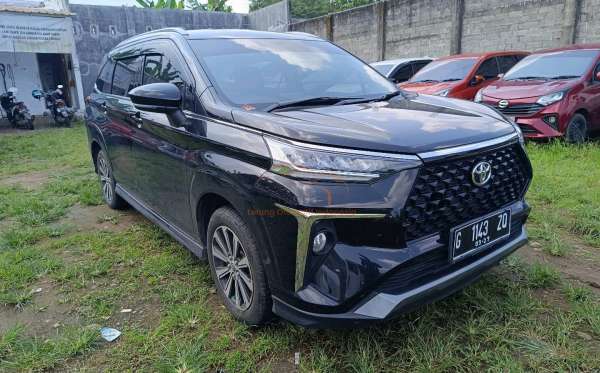 TOYOTA NEW AVANZA VELOZ 1.5