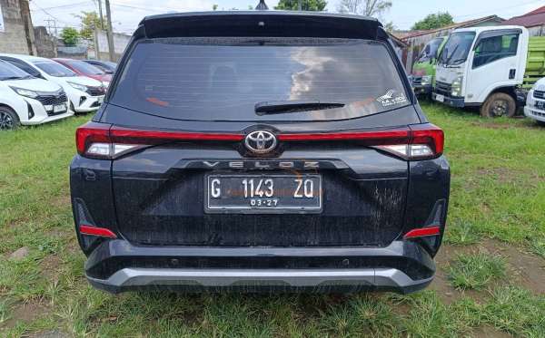 TOYOTA NEW AVANZA VELOZ 1.5