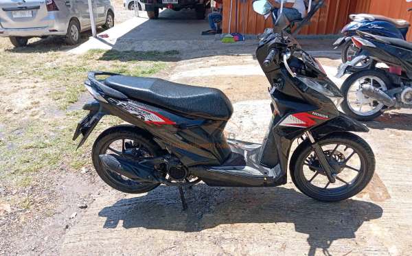 HONDA BEAT