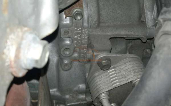 TOYOTA ALPHARD 2.5 G