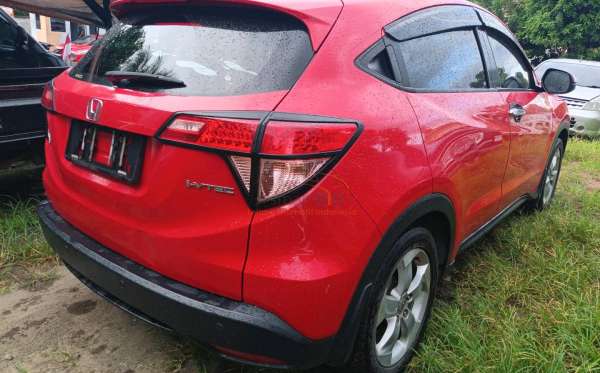 HONDA HRV