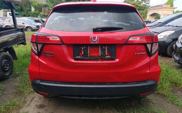 HONDA HRV