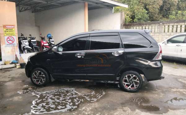 TOYOTA AVANZA 1.3 G