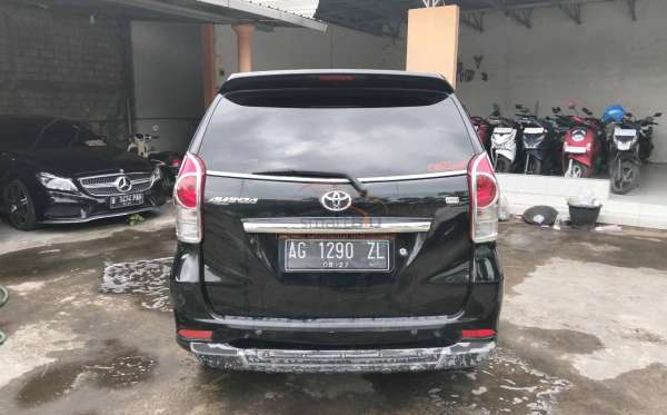 TOYOTA AVANZA 1.3 G