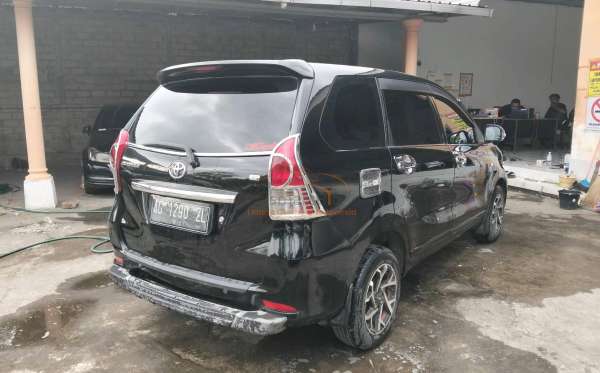TOYOTA AVANZA 1.3 G