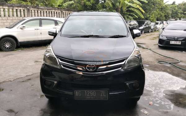 TOYOTA AVANZA 1.3 G
