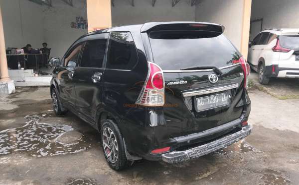TOYOTA AVANZA 1.3 G