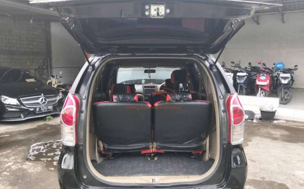 TOYOTA AVANZA 1.3 G