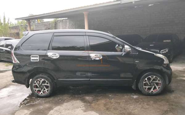 TOYOTA AVANZA 1.3 G