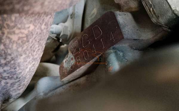 TOYOTA HILUX 2.4G DC 4X4