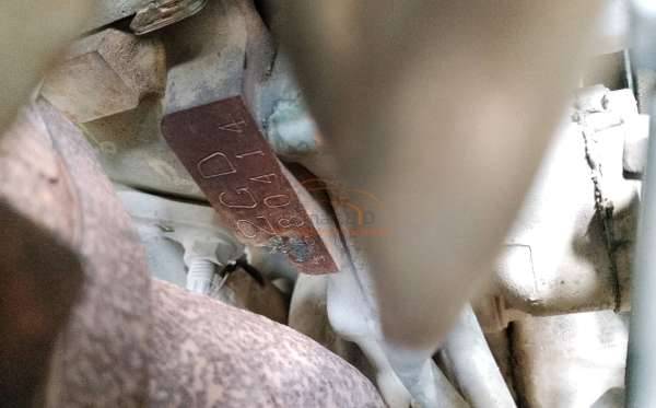 TOYOTA HILUX 2.4G DC 4X4