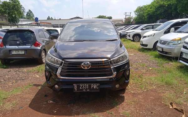 TOYOTA KIJANG INNOVA G