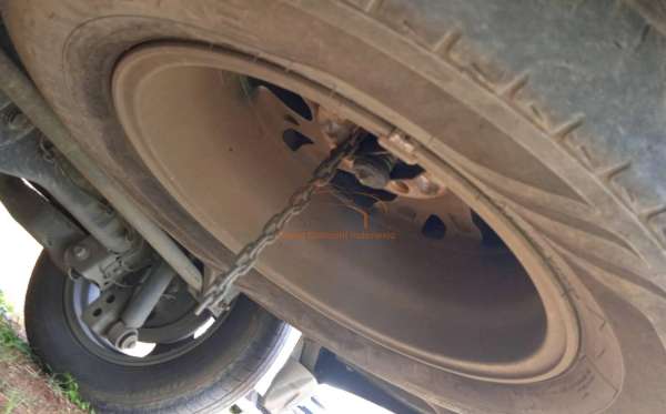 TOYOTA KIJANG INNOVA G