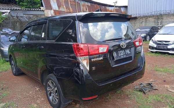 TOYOTA KIJANG INNOVA G
