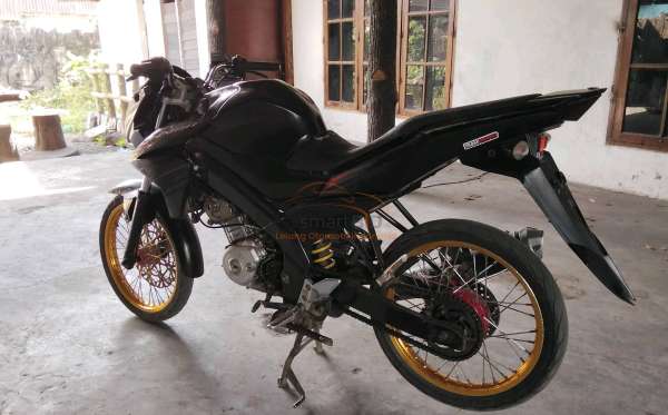 YAMAHA VIXION NEW