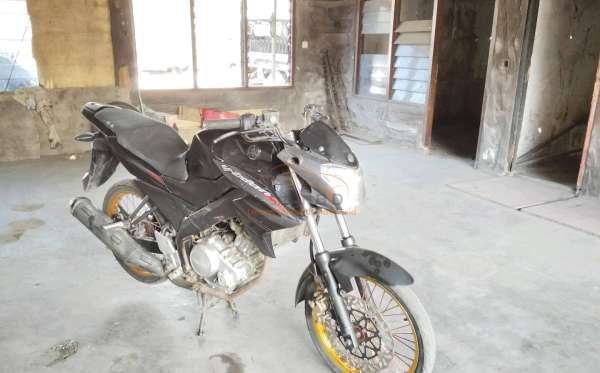 YAMAHA VIXION NEW