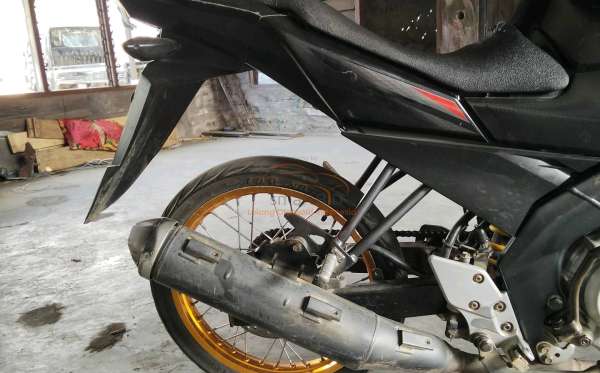 YAMAHA VIXION NEW