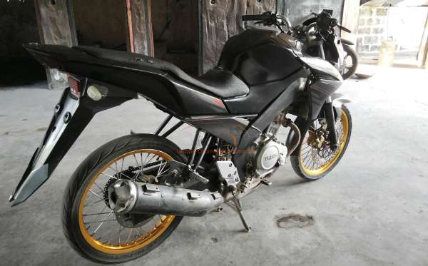 YAMAHA VIXION NEW