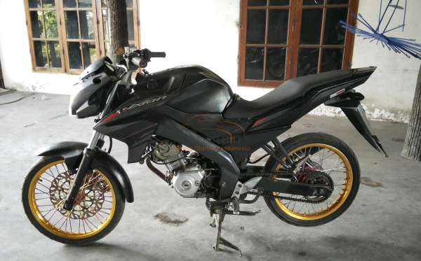 YAMAHA VIXION NEW