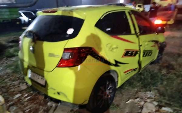 HONDA BRIO SATYA 1.2 E