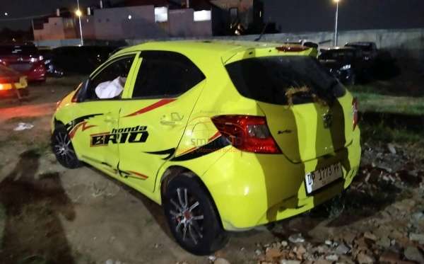 HONDA BRIO SATYA 1.2 E