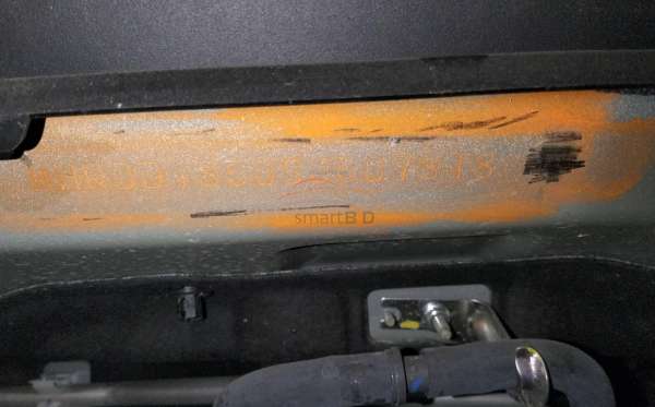 HONDA BRIO SATYA 1.2 E