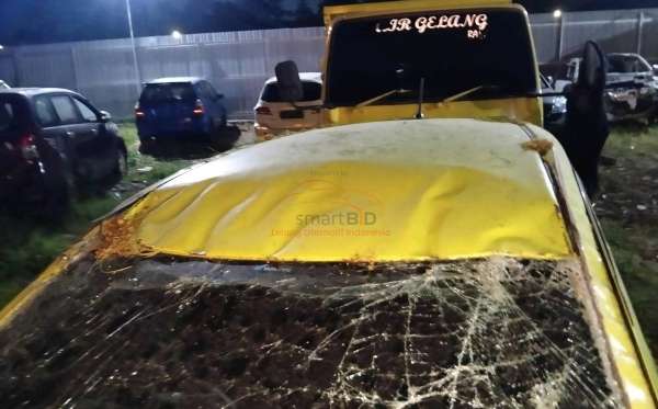 HONDA BRIO SATYA 1.2 E