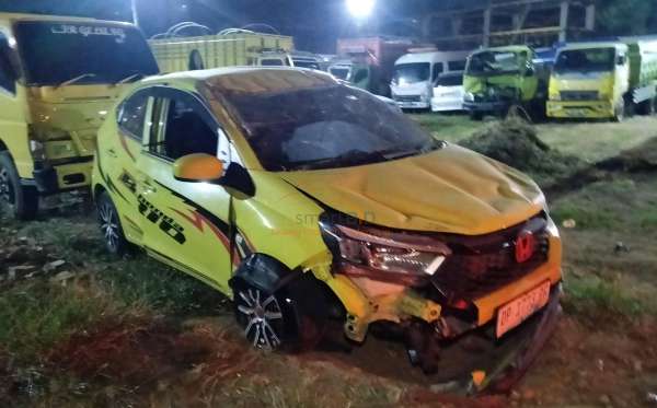 HONDA BRIO SATYA 1.2 E