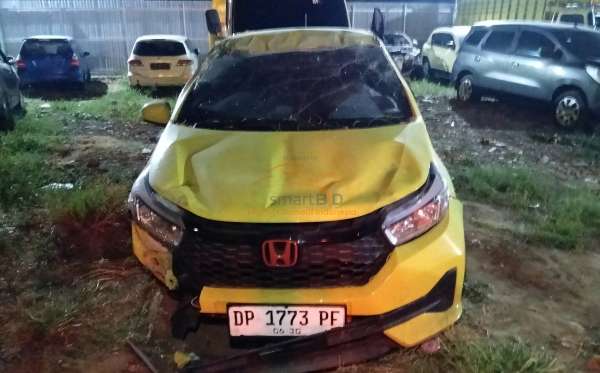 HONDA BRIO SATYA 1.2 E