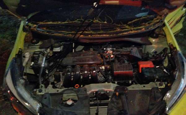 HONDA BRIO SATYA 1.2 E