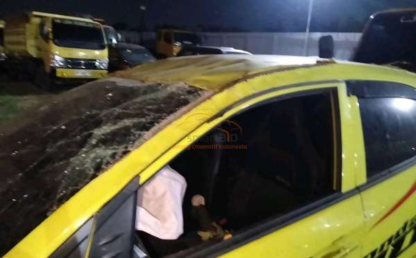 HONDA BRIO SATYA 1.2 E