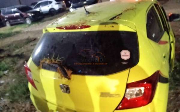 HONDA BRIO SATYA 1.2 E