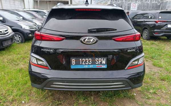 HYUNDAI KONA EV