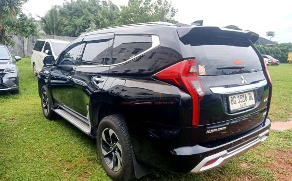 MITSUBISHI PAJERO SPORT DAKAR U-L 4X4