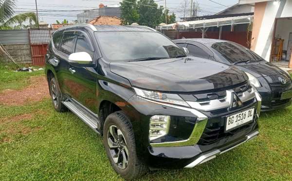 MITSUBISHI PAJERO SPORT DAKAR U-L 4X4