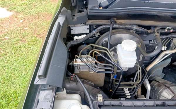 MITSUBISHI PAJERO SPORT DAKAR U-L 4X4