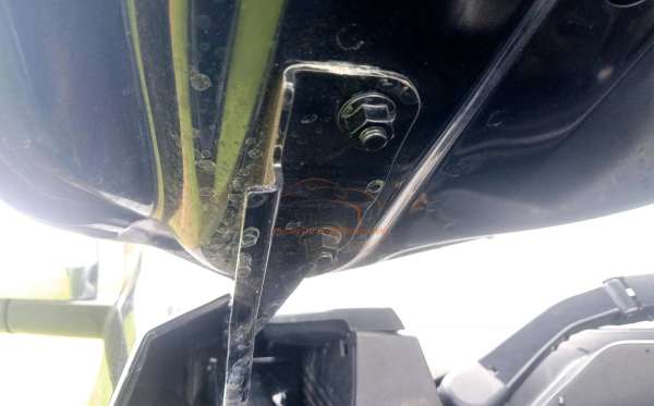 MITSUBISHI PAJERO SPORT DAKAR U-L 4X4