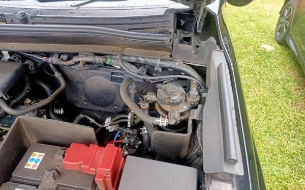 MITSUBISHI PAJERO SPORT DAKAR U-L 4X4