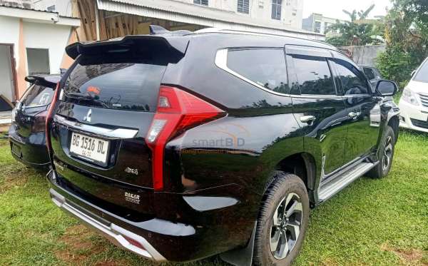 MITSUBISHI PAJERO SPORT DAKAR U-L 4X4