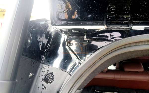 MITSUBISHI PAJERO SPORT DAKAR U-L 4X4