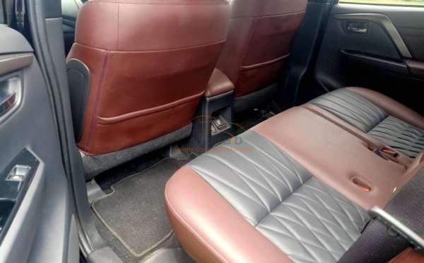 MITSUBISHI PAJERO SPORT DAKAR U-L 4X4