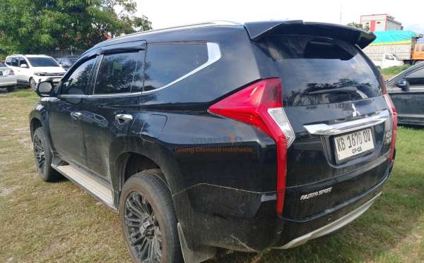 MITSUBISHI PAJERO SPORT 2.4L DAKAR-H (4X2)