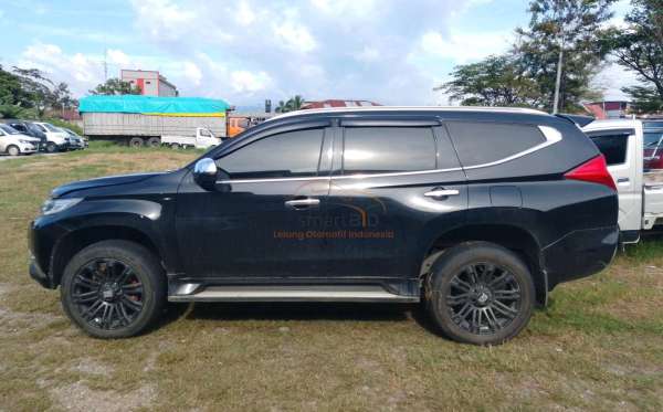 MITSUBISHI PAJERO SPORT 2.4L DAKAR-H (4X2)