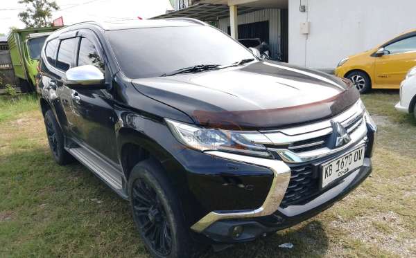 MITSUBISHI PAJERO SPORT 2.4L DAKAR-H (4X2)