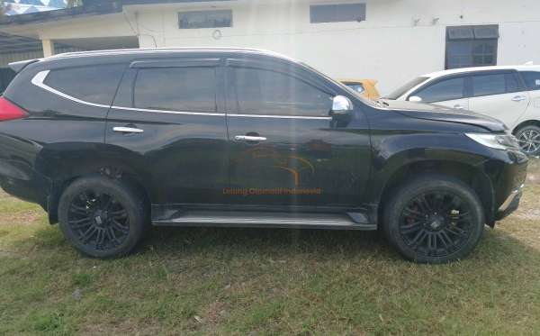 MITSUBISHI PAJERO SPORT 2.4L DAKAR-H (4X2)