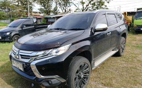 MITSUBISHI PAJERO SPORT 2.4L DAKAR-H (4X2)