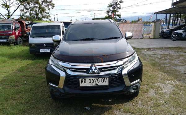 MITSUBISHI PAJERO SPORT 2.4L DAKAR-H (4X2)