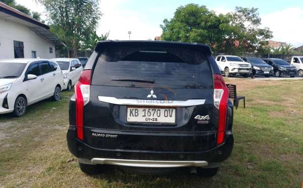 MITSUBISHI PAJERO SPORT 2.4L DAKAR-H (4X2)